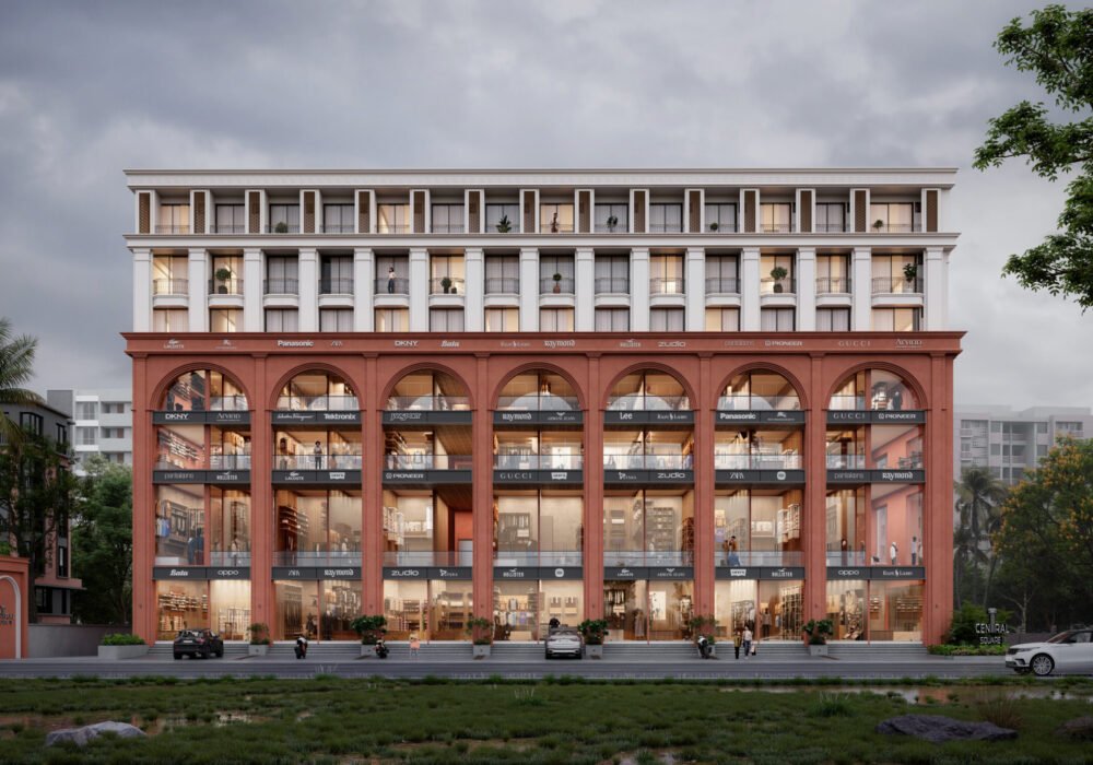 01_Central_Square_Front_View@SWAR3D