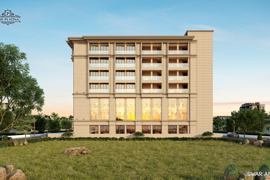 The Platina Side Evening